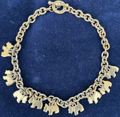 Collier agatha vintage - collier,