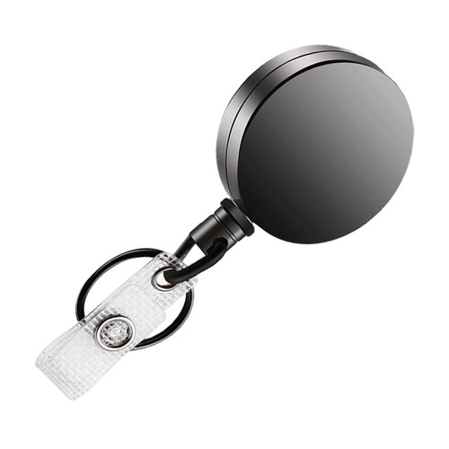 Porte badges enrouleur - porte, de