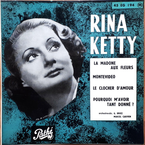 Rina ketty madone - rina, la