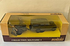 SOLIDO MILITAIRE I REF 6039