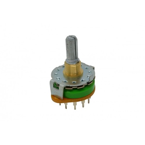Rotary switch mode - rotary,