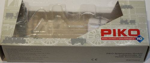 Piko boite vide wagon plat - wagon, à