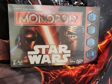 Monopoly star wars neuf - monopoly,