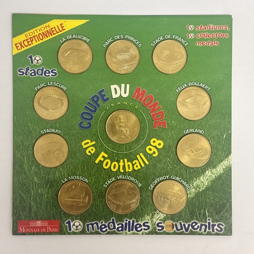 Coffret monnaie paris 10 - monnaie,