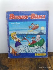 Album Panini - Bernard et