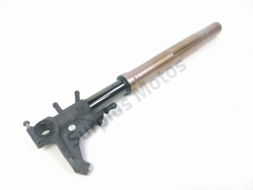 Tube fourche droit suzuki - tube,