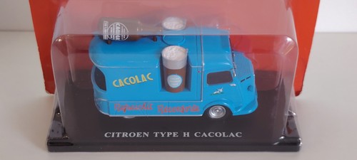 Citroën type cacolac - citroën, h