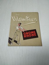 GNOME RHONE R4D, R4F, R5 de