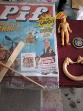 Collection Rahan , Pif gadget