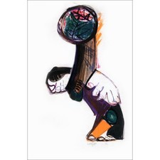 LORJOU Bernard - Lithographie