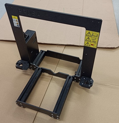 Pièces structure prusa mk3 - de,