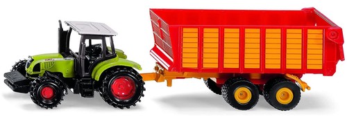 Siku tracteur claas - -,