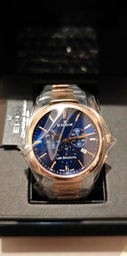 Montre homme edox - montre,
