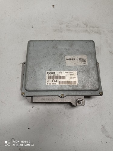 Calculateur moteur ecu peugeot - moteur,