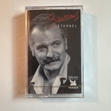 Georges BRASSENS - éternel