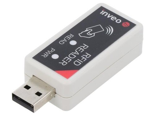 Lecteur rfid usb pocket - rfid,