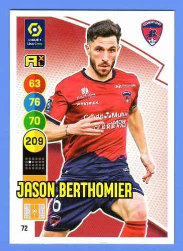 Panini adrenalyn card - panini, xl