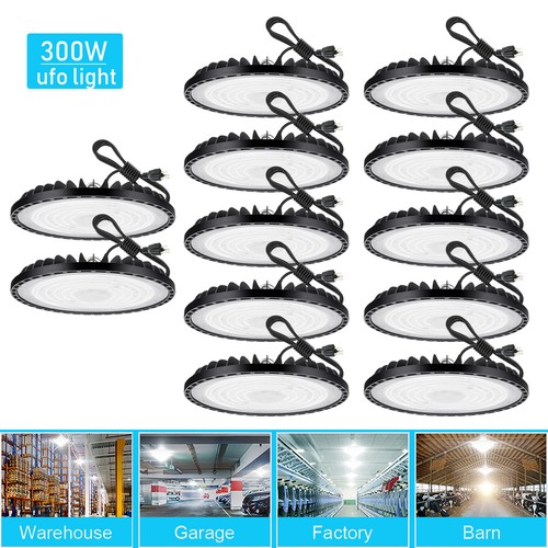 12pcs 300w ufo led high - 12pcs,
