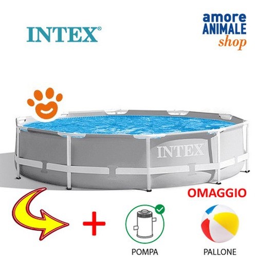 Intex piscine ronde - intex,