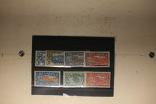 Timbres Réunion **(colonie