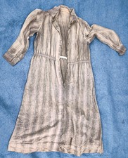 Vêtement métier robe de