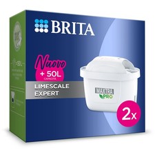 Brita Maxtra Pro Tartre Expert 6 Cartouches Filtrantes Carafes (pour Eau Dure )