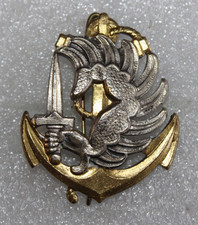 insigne de béret parachutiste