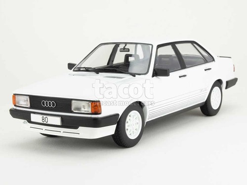 Audi gte 1978 modelcar - 1978,