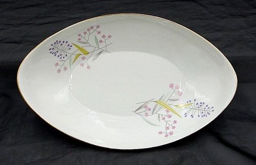 Bohemian fine china czechoslov - fine,