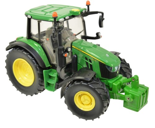Britains john deere 6120m - britains,,