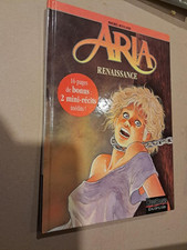 Aria 30 Renaissance première édition 2008 comme neuve Weyland