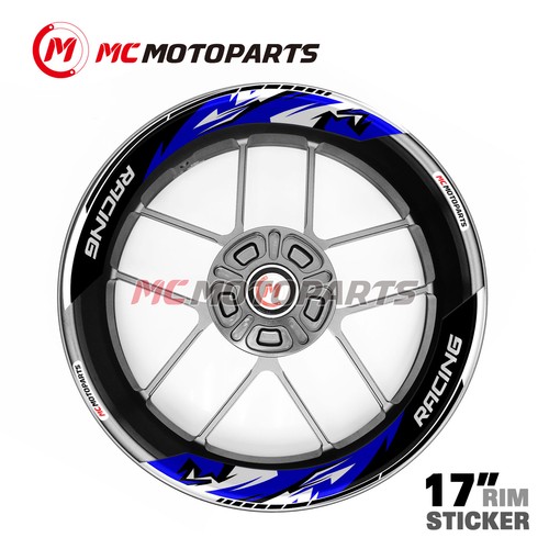 Rim wheel sticker vinyl - rim,
