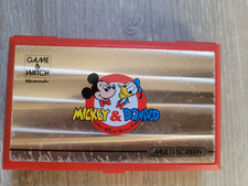 Nintendo Game & Watch Mickey &