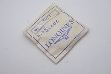 Longines Ultra-Chron cristal plexiglas 8071