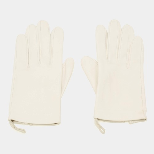 Gants hermès taille cuir - gants,