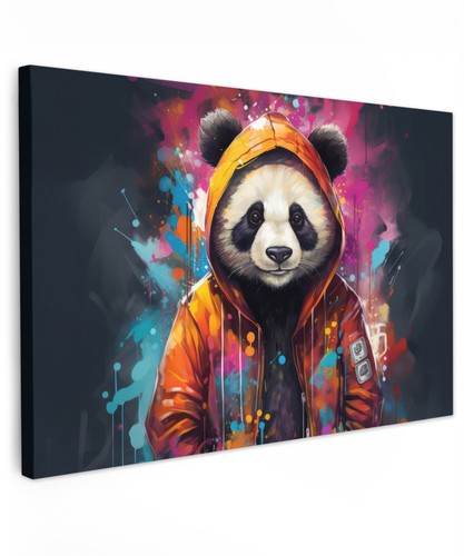 Muchowow peinture tableau - peinture,