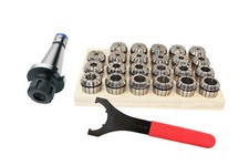 Jeu de Pinces Serrage ER25