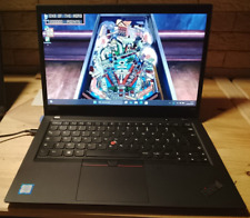 Pc Lenovo Thinkpad T490 i5 8365U 4x1,90Ghz/Ram 24Go/SSD 1To/14" Full HD/Azerty