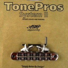 TonePros T3BP-N Chevalet