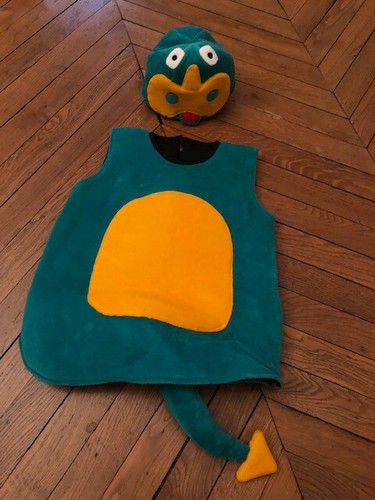 Costume déguisement enfant