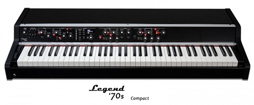 Viscount legend 70s compact - legend,
