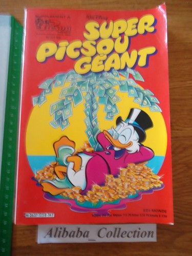 Super picsou geant - **,
