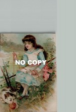 Chromo Scène enfantine 