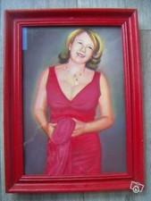 LUXURE ET VOLUPTÉ PASTEL ROUGE 2011