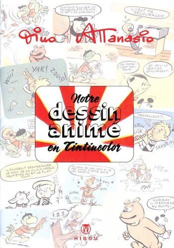 Attanasio tintincolor - tintincolor,