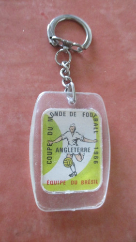 Porte clé vintage 1966 - vintage,