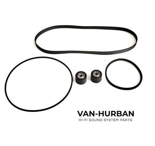Correias rouleaux akai gxc - correias, et