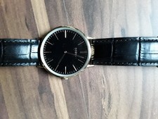 Ozoo watch black - black, gold