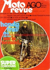 MOTO REVUE 2158 HONDA 125 Elsimore MT HUSQVARNA 250 400 Cross MALAGUTI AGOSTINI