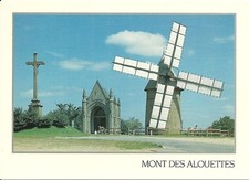 MOULIN + MONT des ALOUETTES -